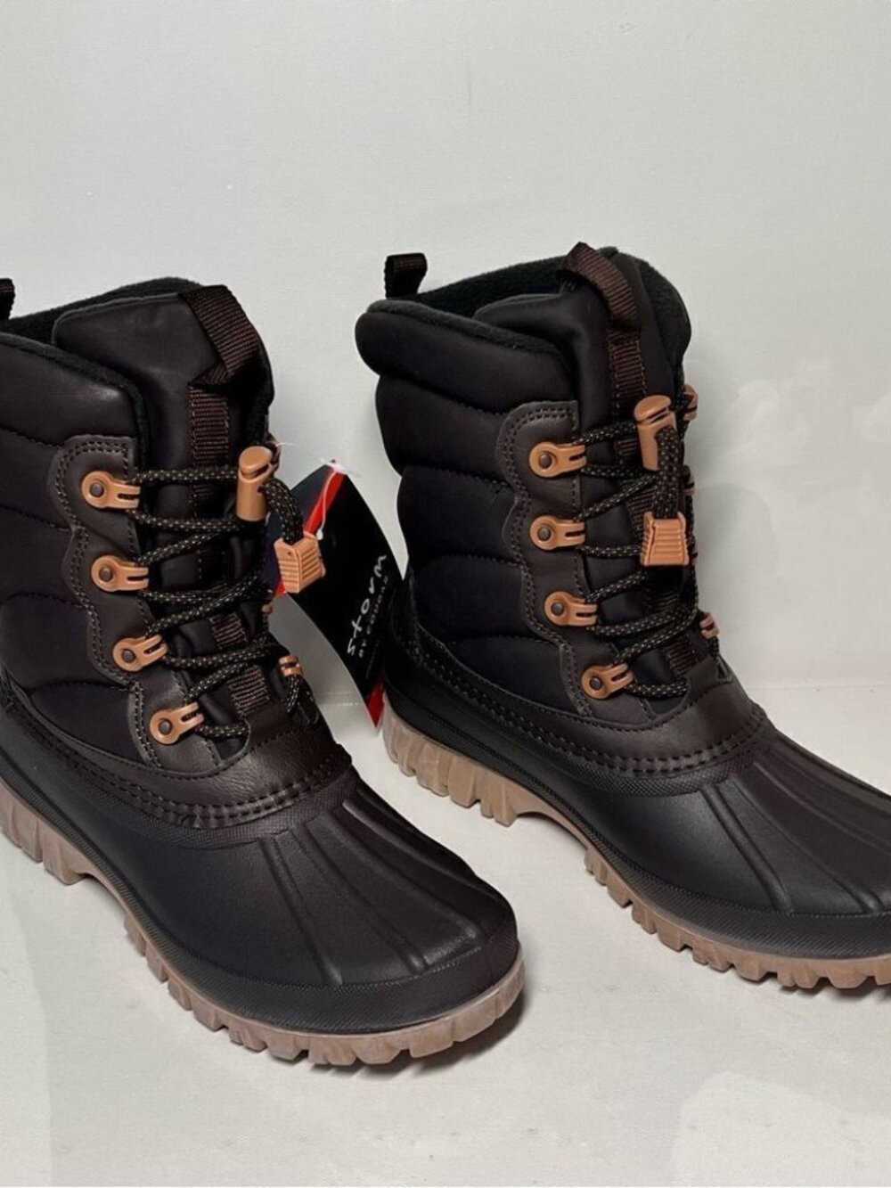 Cougar Cardiff Waterproof Insulated Winter Boots
